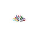 Schultüte rund, Mix, 35cm,VE2