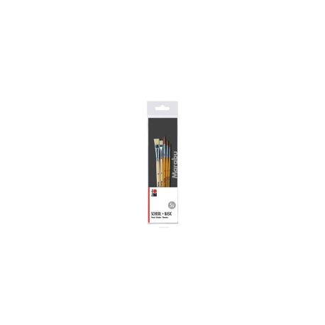 Marabu Universal, Form: rund,