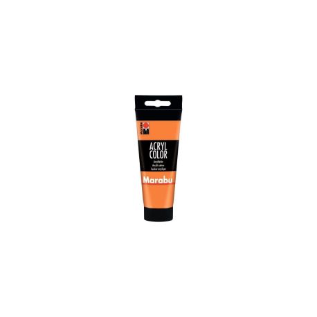 Marabu Acryl Color, Orange 01