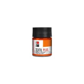Marabu Textil plus, Rotorange