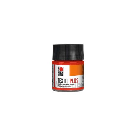 Marabu Textil plus, Zinnoberr