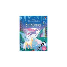 Mein erstes Stickerbuch: Einh
