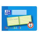 Schreib-Lernheft, quer 0, A5