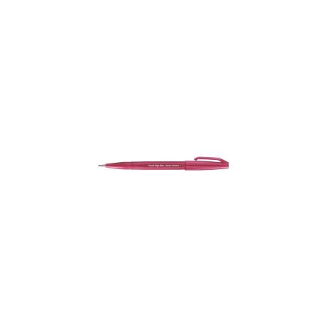 Faserschreiber Sign Pen braun