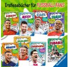 Fußball-Stars – Alles über Ronaldo. Vom Fußball-Talent zum Megastar: Spiegel-Bestseller, Erstlesebuch ab 7 Jahren, Fuß