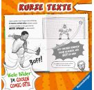 Fußball-Stars – Alles über Mbappé. Vom Fußball-Talent zum Megastar (Erstlesebuch ab 7 Jahren), Fußball-Geschenke für J