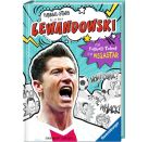 Fußball-Stars – Lewandowski. Vom Fußball-Talent zum Megastar (Erstlesebuch ab 7 Jahren), Fußball-Geschenke für Jungs u