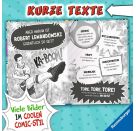 Fußball-Stars – Lewandowski. Vom Fußball-Talent zum Megastar (Erstlesebuch ab 7 Jahren), Fußball-Geschenke für Jungs u