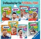 Fußball-Stars – Lewandowski. Vom Fußball-Talent zum Megastar (Erstlesebuch ab 7 Jahren), Fußball-Geschenke für Jungs u