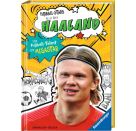 Fußball-Stars – Haaland. Vom Fußball-Talent zum Megastar (Erstlesebuch ab 7 Jahren), Fußball-Geschenke für Jungs und M