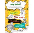 Fußball-Stars – Haaland. Vom Fußball-Talent zum Megastar (Erstlesebuch ab 7 Jahren), Fußball-Geschenke für Jungs und M