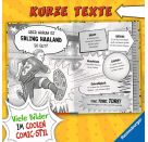 Fußball-Stars – Haaland. Vom Fußball-Talent zum Megastar (Erstlesebuch ab 7 Jahren), Fußball-Geschenke für Jungs und M