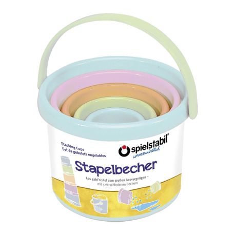 Spielstabil Stapelbecher-Set