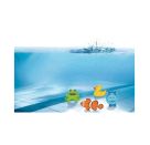 SUNFLEX DIVING PUPPIES, 4-fach sortiert
