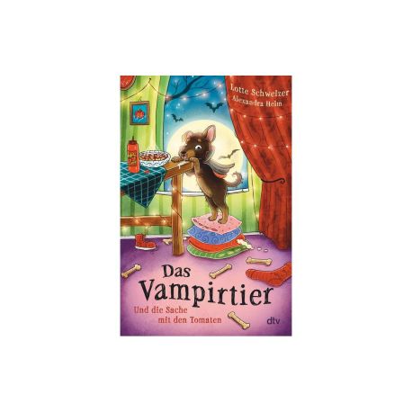 Das Vampirtier und die Sache