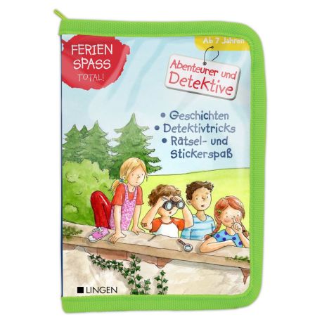 Ferienspaß, Abenteuer u.Detek