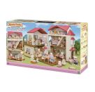 Sylvanian Families L5708 Stadthaus mit Dachzimmer