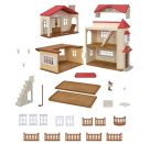Sylvanian Families L5708 Stadthaus mit Dachzimmer