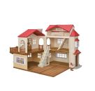 Sylvanian Families L5708 Stadthaus mit Dachzimmer