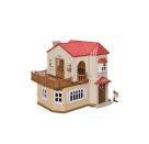 Sylvanian Families L5708 Stadthaus mit Dachzimmer
