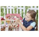 Sylvanian Families L5708 Stadthaus mit Dachzimmer