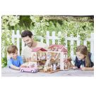 Sylvanian Families L5708 Stadthaus mit Dachzimmer