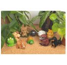 Radiergummi „Hamster 3D | gelbEraser Hamster 3D | yellowGomme « Hamster » 3D | jaune