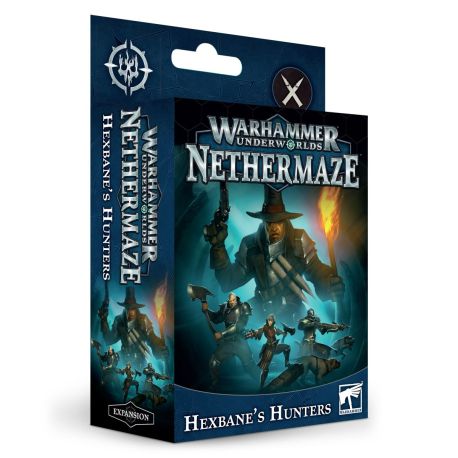WH UNDERWORLDS: HASKELS HEXEN