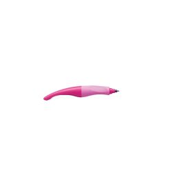 Ergonomic rollerball STABILO® EASYoriginalSTABILO EASYoriginal dunkelpink  hellpink L inkl. 1 refill