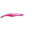 Ergonomic rollerball STABILO® EASYoriginalSTABILO EASYoriginal dunkelpink  hellpink L inkl. 1 refill