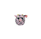 Ty MILKSHAKE COW SQUISHY BEANIE 10