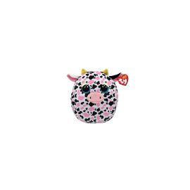 Ty MILKSHAKE COW SQUISHY BEANIE 10