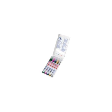 Set Acrylmarker M festlich