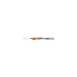 e-5100 Acrylic m, neon orange