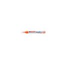 e-5100 Acrylic m, neon orange
