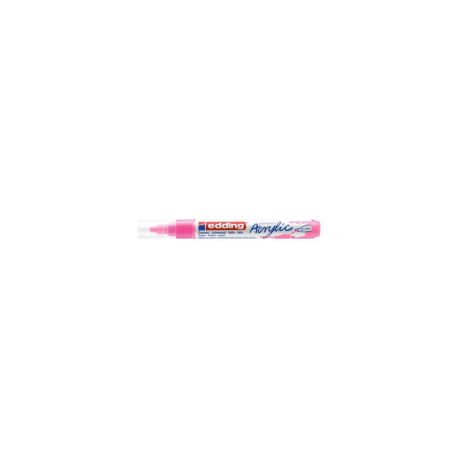 e-5100 Acrylic m, neon pink