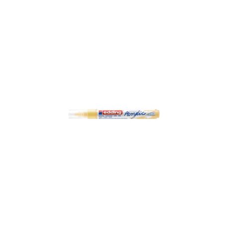 e-5100 Acrylic m, pstl yellow