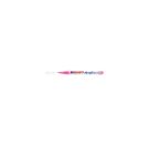 e-5300 AcrylM.fine, neon pink