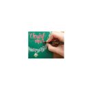 Metallic brush pen 1340, gree