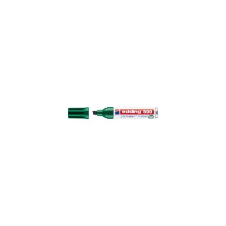 Perm.Marker 500, green