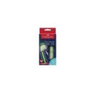 Glitzer Glow in the dark 12 ml 2x BK