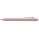 Kugelschr.Grip, pale rose
