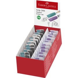 Eraser Cap sort, RollOn