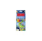 Buntstift Jumbo Grip Dino 8+2 Kartonetui