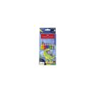 Buntstift Jumbo Grip Dino 8+2 Kartonetui