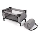 Puppen-Reisebett Deluxe Melan