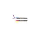 Set Glitter Brush Pen, 4er
