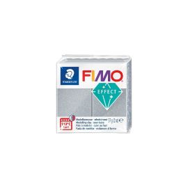 Modelliermasse  FIMO® effect silber metall