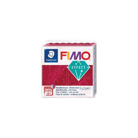 Modelliermasse  FIMO® effect galaxy rot