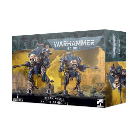 IMPERIAL KNIGHTS: KNAPPEN